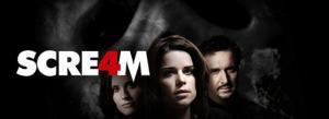 Scream 4 Banner CBM