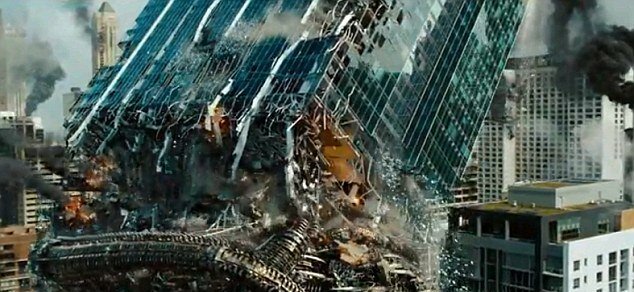 Alan Tudyk stal myndinni