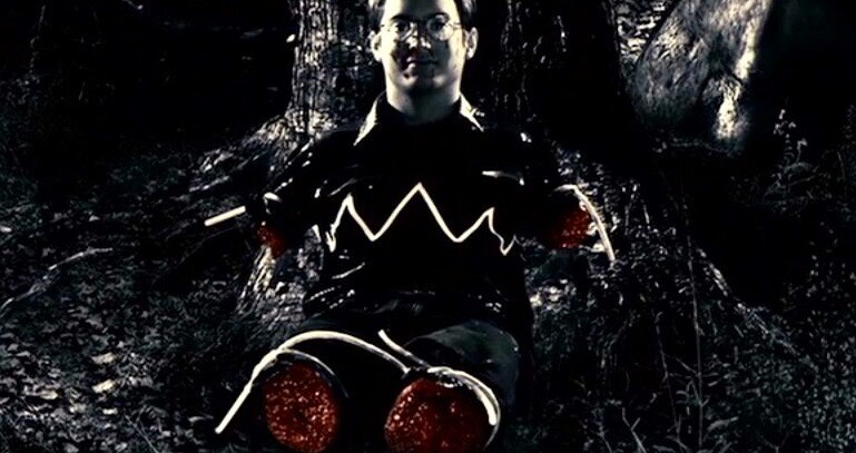 Hver hérna man eftir North???