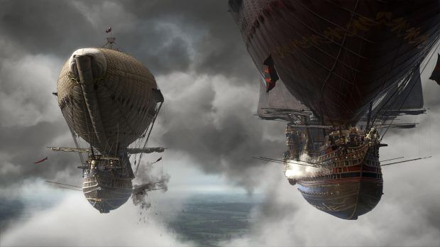 Jules Verne fílingur