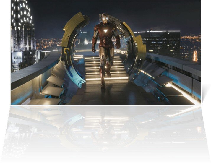 "ég ætla að horfa á sjálfan mig"