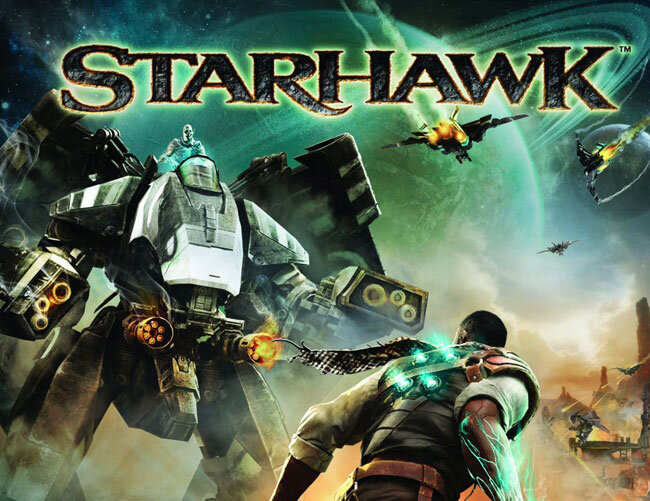 Starhawk