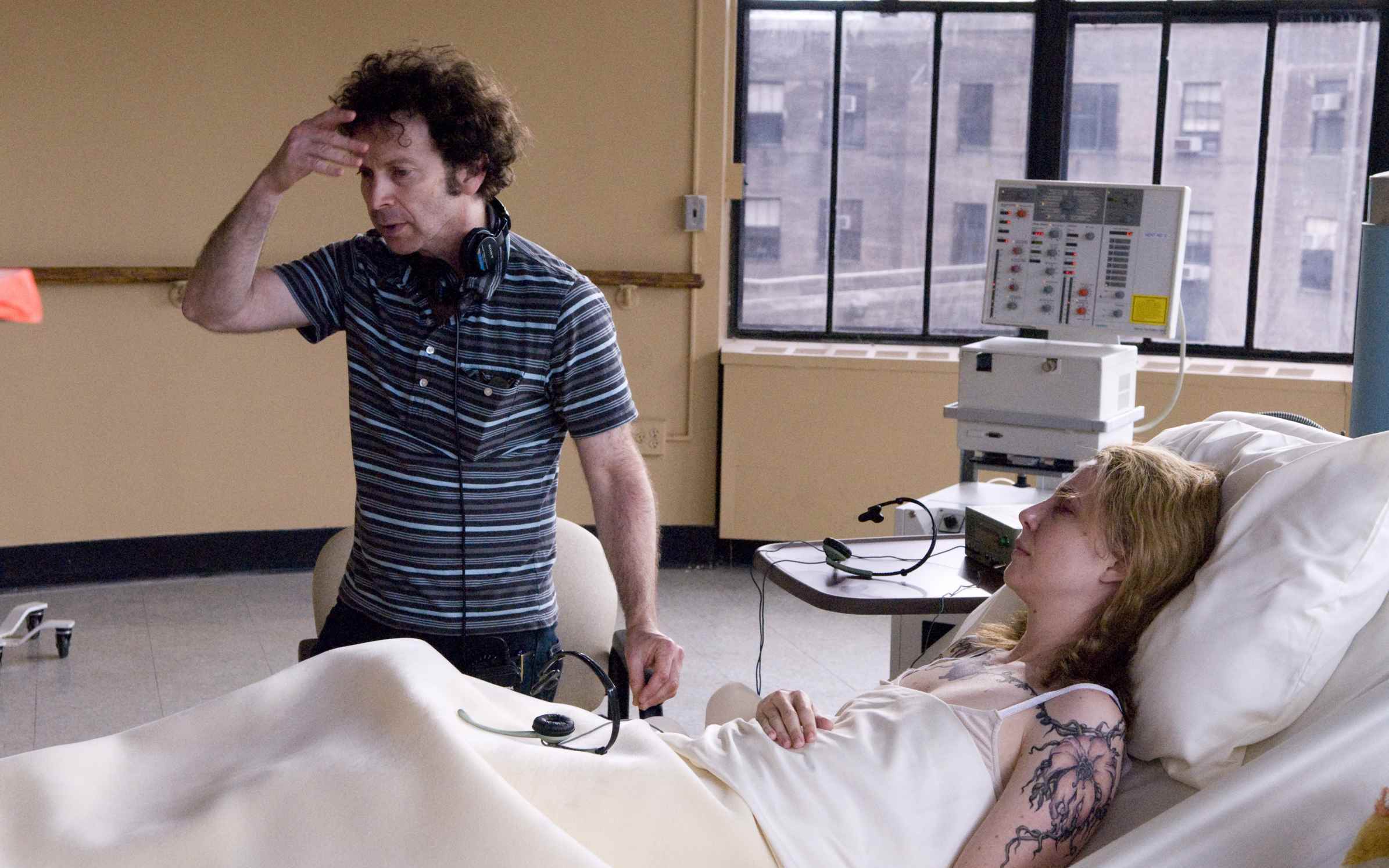 Kaufman man ekkert hvort hann slökkti á ofninum eða ekki. Bömmer