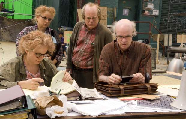 eðlilegasti vinnudagur í heimi