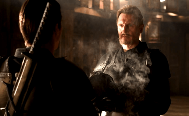 það hlaut að vera... Bryan Mills var þjálfaður af The League of Shadows