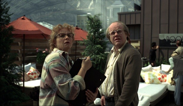 horfandi upp - framhaldið!