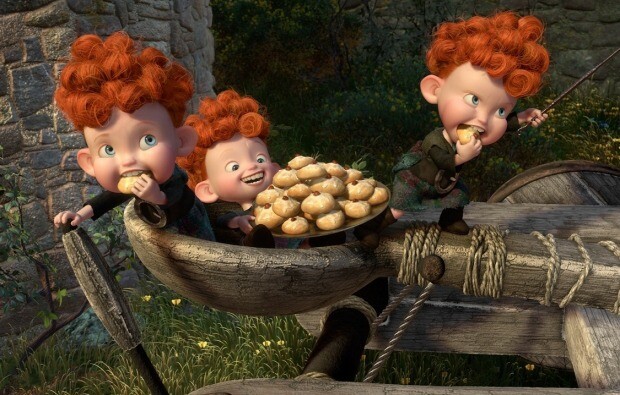 gefið þeim sína eigin (stutt)mynd!!