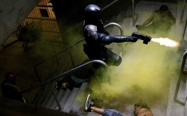 sándtrakkið fær mann virkilega til að langa í Lazer Tag