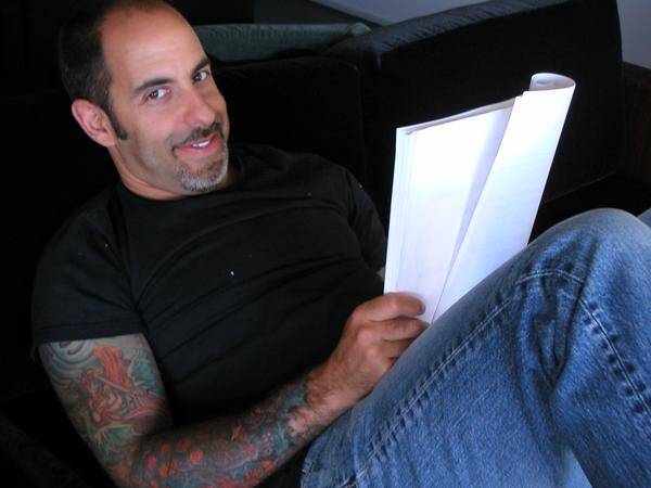 Shit hvað ég er líkur Stanley Tucci!